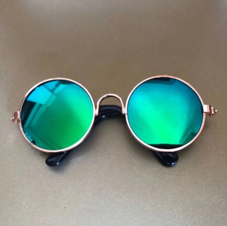 gold-green-mercury