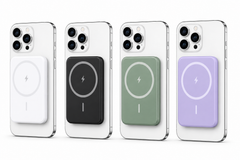 Power Bank Magsafe Magnetic Wireless Charger 5000 MA
