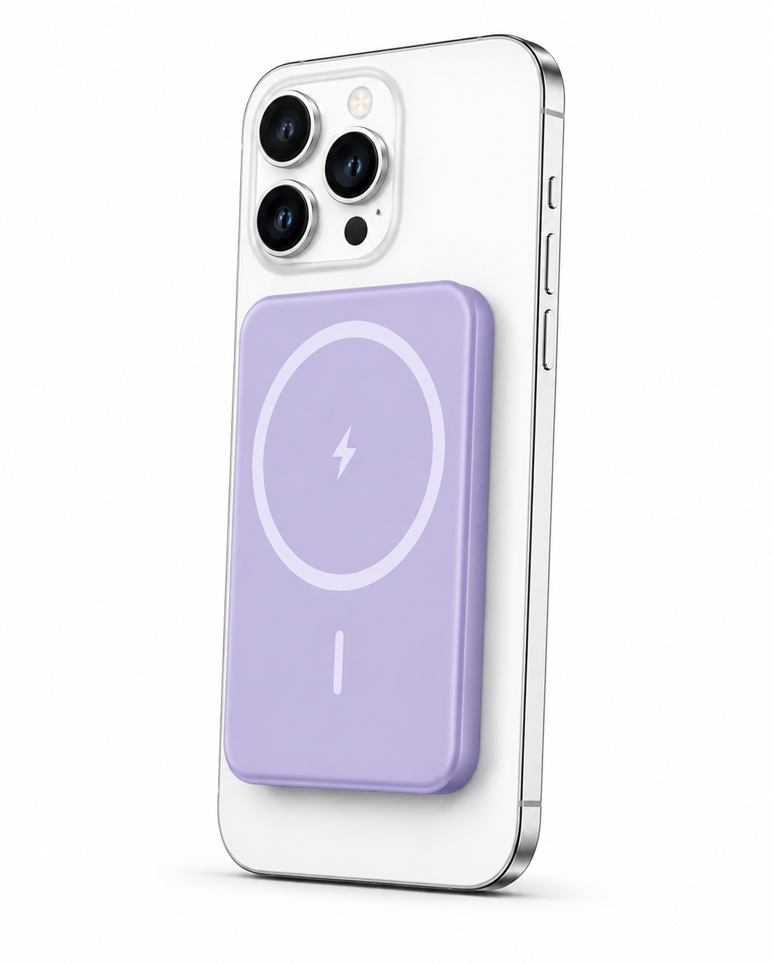 Power Bank Magsafe Magnetic Wireless Charger 5000 MA