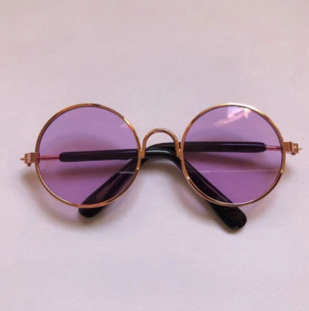gold-purple