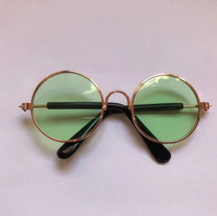 gold-green
