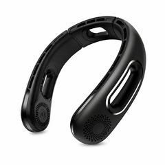 Hands Free Bladeless Neck Fan With Rechargeable Battery
