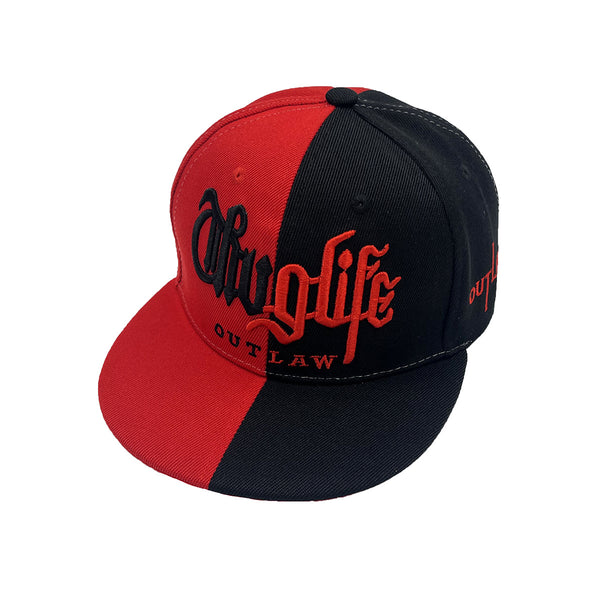 red-and-black