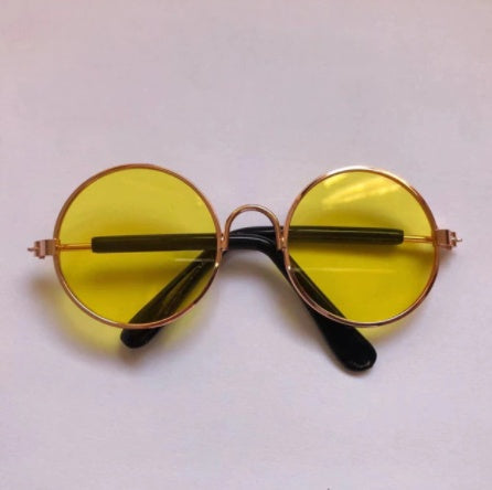 gold-yellow