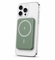 Power Bank Magsafe Magnetic Wireless Charger 5000 MA