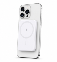 Power Bank Magsafe Magnetic Wireless Charger 5000 MA